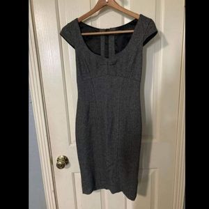 AX Armani Exchange Wool mini Dress